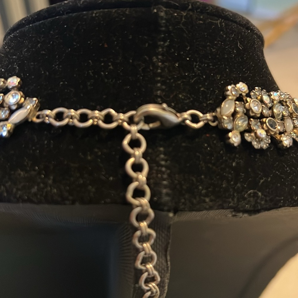 SORRELLI Silver Necklace Antique Finish Stunning ๐ (W) - Picture 8 of 10